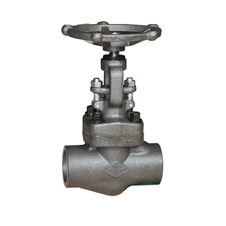 Low Temperature Steel Globe Valve