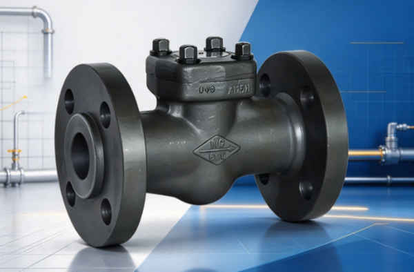 Forged Check Valve